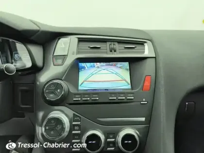 Photo 25 DS DS 5 DS5 BlueHDi 180 S&S EAT6 Sport Chic