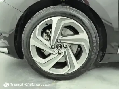 Photo 14 DS DS 5 DS5 BlueHDi 180 S&S EAT6 Sport Chic