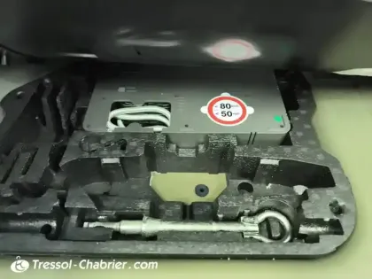 Photo 26 DS DS 5 DS5 BlueHDi 180 S&S EAT6 Sport Chic