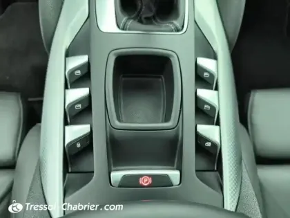 Photo 19 DS DS 5 DS5 BlueHDi 180 S&S EAT6 Sport Chic