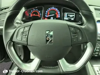 Photo 18 DS DS 5 DS5 BlueHDi 180 S&S EAT6 Sport Chic