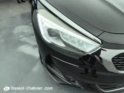 Photo 13 DS DS 5 DS5 BlueHDi 180 S&S EAT6 Sport Chic