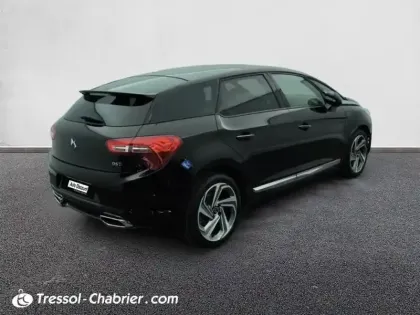 Photo 27 DS DS 5 DS5 BlueHDi 180 S&S EAT6 Sport Chic