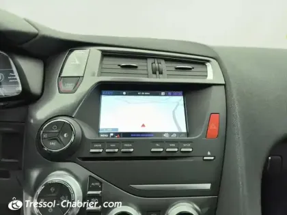 Photo 21 DS DS 5 DS5 BlueHDi 180 S&S EAT6 Sport Chic