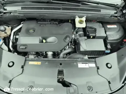 Photo 6 DS DS 5 DS5 BlueHDi 180 S&S EAT6 Sport Chic