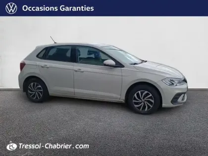 Photo 5 Volkswagen Polo  1.0 TSI 95 S&S BVM5 Life
