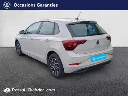 Photo 27 Volkswagen Polo  1.0 TSI 95 S&S BVM5 Life
