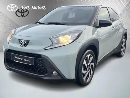 Photo Toyota Aygo 1.0 Vvt-i 72 Design