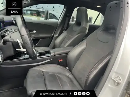 Photo 6 Mercedes Classe A 180 AMG Line