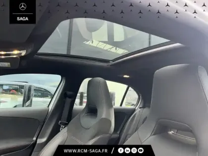 Photo 7 Mercedes Classe A 180 AMG Line