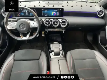 Photo 5 Mercedes Classe A 180 AMG Line