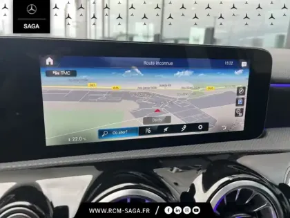 Photo 8 Mercedes Classe A 180 AMG Line