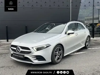 Photo Mercedes Classe A 180 Amg Line