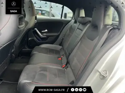 Photo 12 Mercedes Classe A 180 AMG Line