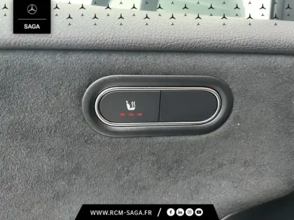 Photo 11 Mercedes Classe A 180 AMG Line