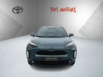 Photo 7 Toyota Yaris Hybride 1.5 HYBRID 130H DESIGN AUTO 2WD