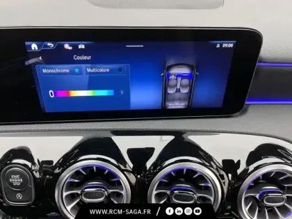 Photo 19 Mercedes Classe A 180 d AMG Line