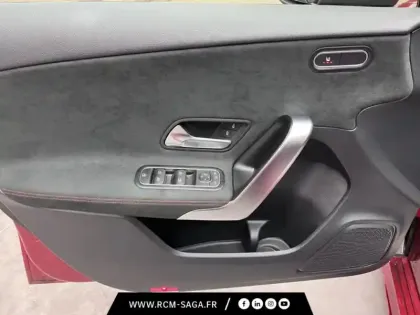 Photo 9 Mercedes Classe A 180 d AMG Line