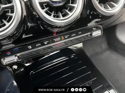 Photo 15 Mercedes Classe A 180 d AMG Line