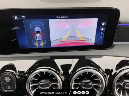 Photo 14 Mercedes Classe A 180 d AMG Line