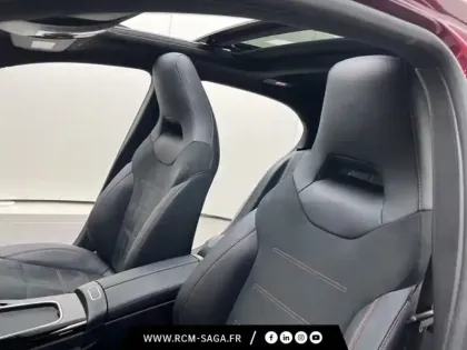 Photo 10 Mercedes Classe A 180 d AMG Line