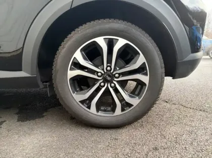 Photo 13 Ford Puma 1.0 EcoBoost Hybrid 125ch Titanium Business S&S