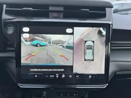 Photo 14 Ford Puma 1.0 EcoBoost Hybrid 125ch Titanium Business S&S