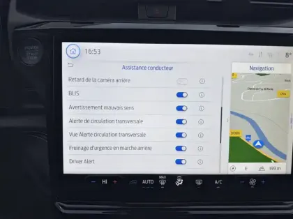 Photo 16 Ford Puma 1.0 EcoBoost Hybrid 125ch Titanium Business S&S