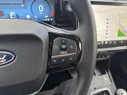 Photo 17 Ford Puma 1.0 EcoBoost Hybrid 125ch Titanium Business S&S