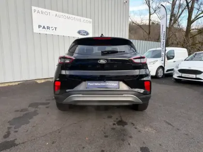 Photo 21 Ford Puma 1.0 EcoBoost Hybrid 125ch Titanium Business S&S