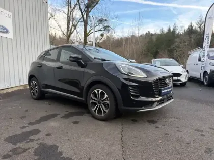 Photo 11 Ford Puma 1.0 EcoBoost Hybrid 125ch Titanium Business S&S