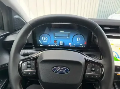 Photo 6 Ford Puma 1.0 EcoBoost Hybrid 125ch Titanium Business S&S