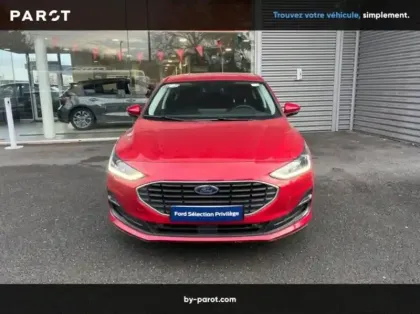 Photo 16 Ford Focus 1.0 EcoBoost mHEV 125ch Titanium X Business