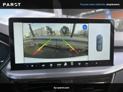 Photo 14 Ford Focus 1.0 EcoBoost mHEV 125ch Titanium X Business