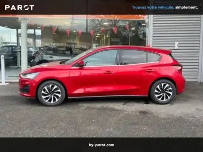 Photo 17 Ford Focus 1.0 EcoBoost mHEV 125ch Titanium X Business