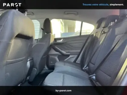 Photo 8 Ford Focus 1.0 EcoBoost mHEV 125ch Titanium X Business