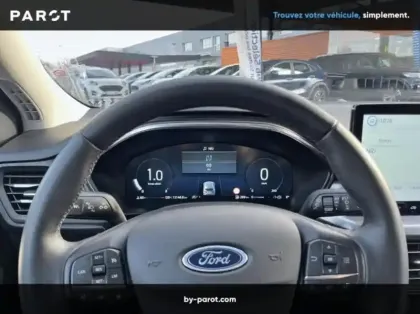 Photo 6 Ford Focus 1.0 EcoBoost mHEV 125ch Titanium X Business