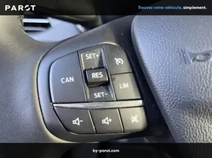 Photo 15 Ford Focus 1.0 EcoBoost mHEV 125ch Titanium X Business