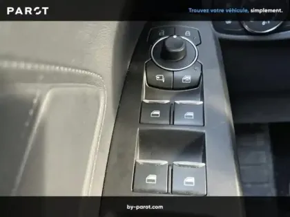 Photo 5 Ford Focus 1.0 EcoBoost mHEV 125ch Titanium X Business