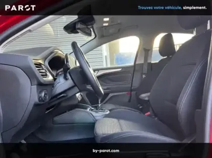 Photo 9 Ford Focus 1.0 EcoBoost mHEV 125ch Titanium X Business