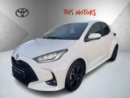 Photo Toyota Yaris Hybride 116h Design Pack My25