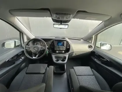 Photo 11 Mercedes Vito 119 CDI 4x4 Mixto Compact