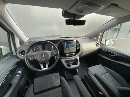 Photo 12 Mercedes Vito 119 CDI 4x4 Mixto Compact