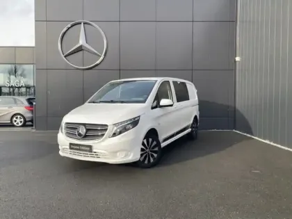 Photo Mercedes Vito 119 Cdi 4x4 Mixto Compact Fg