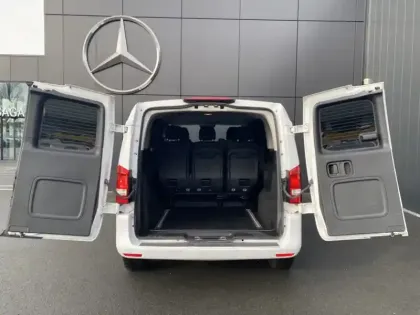 Photo 9 Mercedes Vito 119 CDI 4x4 Mixto Compact