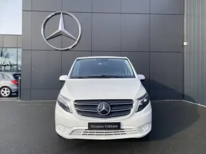 Photo 7 Mercedes Vito 119 CDI 4x4 Mixto Compact