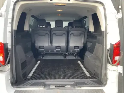 Photo 8 Mercedes Vito 119 CDI 4x4 Mixto Compact