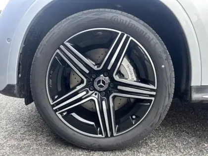 Photo 5 Mercedes Classe GLC SUV 220 d 4MATIC AMG Line Li