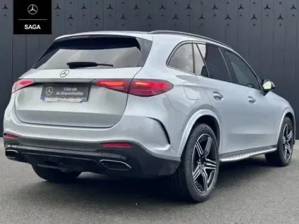 Photo 17 Mercedes Classe GLC SUV 220 d 4MATIC AMG Line Li