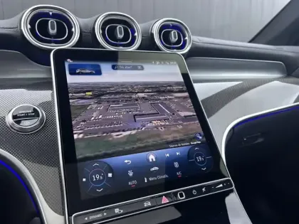 Photo 8 Mercedes Classe GLC SUV 220 d 4MATIC AMG Line Li